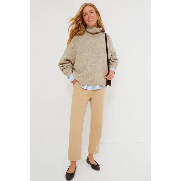 Mother Punk 76 Ankle Jean in Curds & Whey 30 - Picture 1 of 2